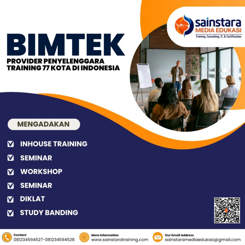 Bimtek Training Sistem Penggajian Pegawai Rumah Sakit Berbasis Kinerja Terpadu 2025 -2026