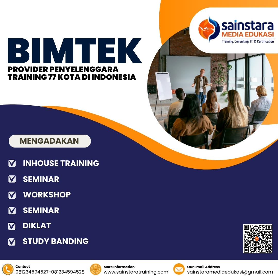 Bimtek Training Sistem Penggajian Pegawai Rumah Sakit Berbasis Kinerja Terpadu 2025 -2026