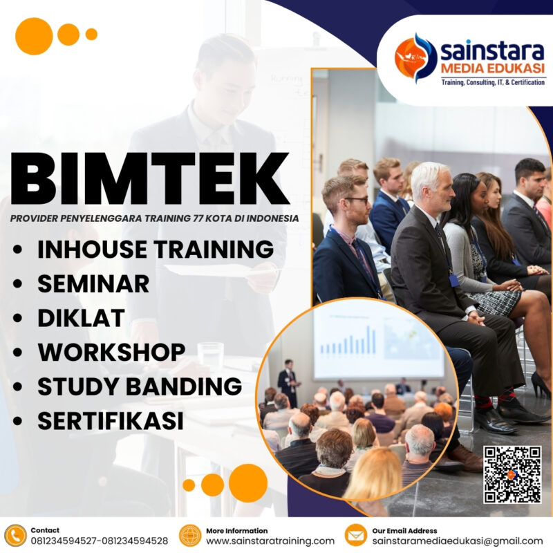 Bimtek Jabatan Fungsional Analisis SDM Terpadu 2025 -2026