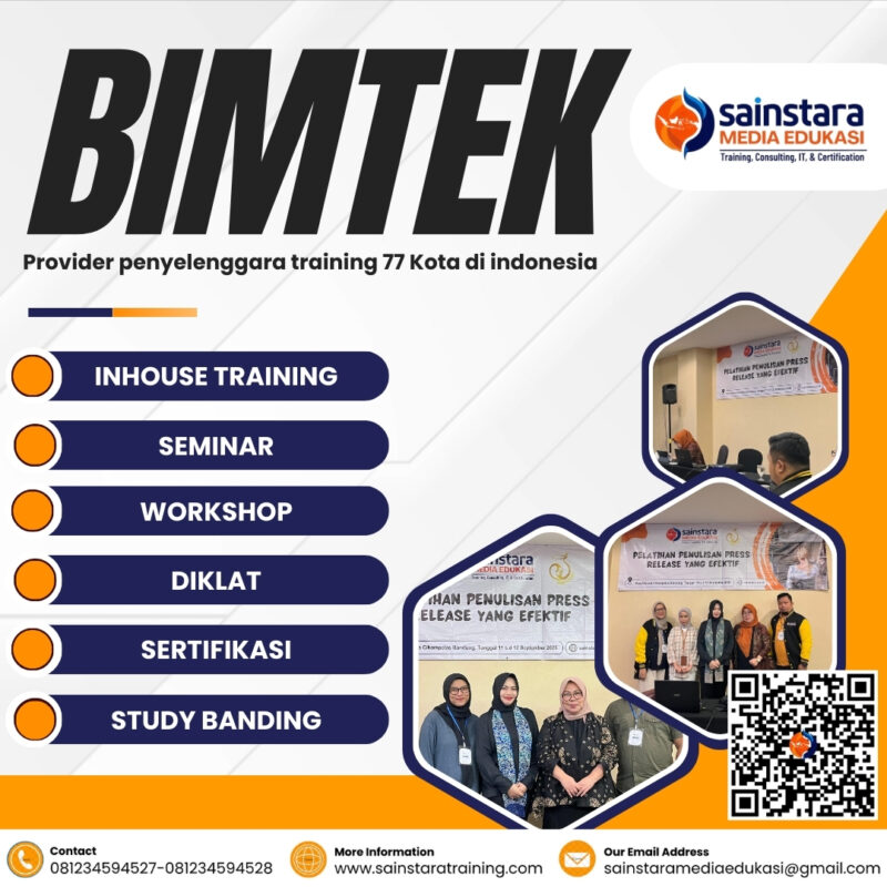 Bimtek Penguatan APIP Level 3 dan Level 4 Sesuai Target Nasional 2025
