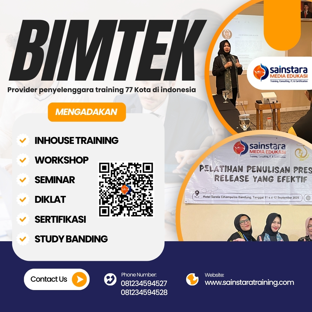 Bimtek SPI dan Tata Kelola BLU/Badan Layanan Umum Terintegrasi 2025