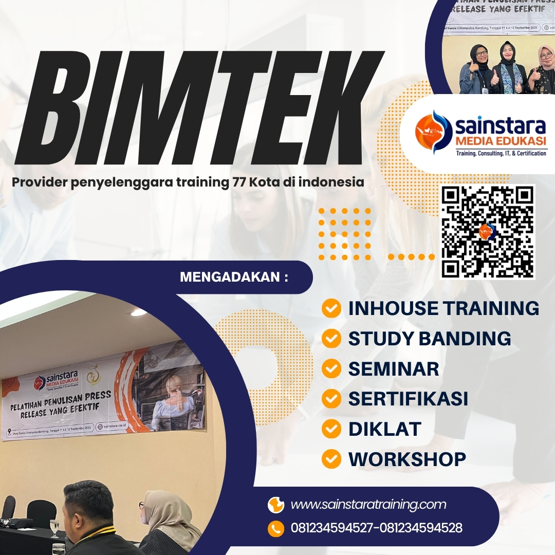 Bimtek Sistem Pengendalian Intern untuk Pengelolaan Aset Negara 2025