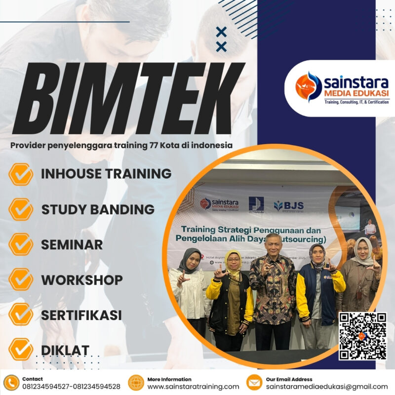 Bimtek Pengawasan dan Penjaminan Mutu Layanan Publik 2025