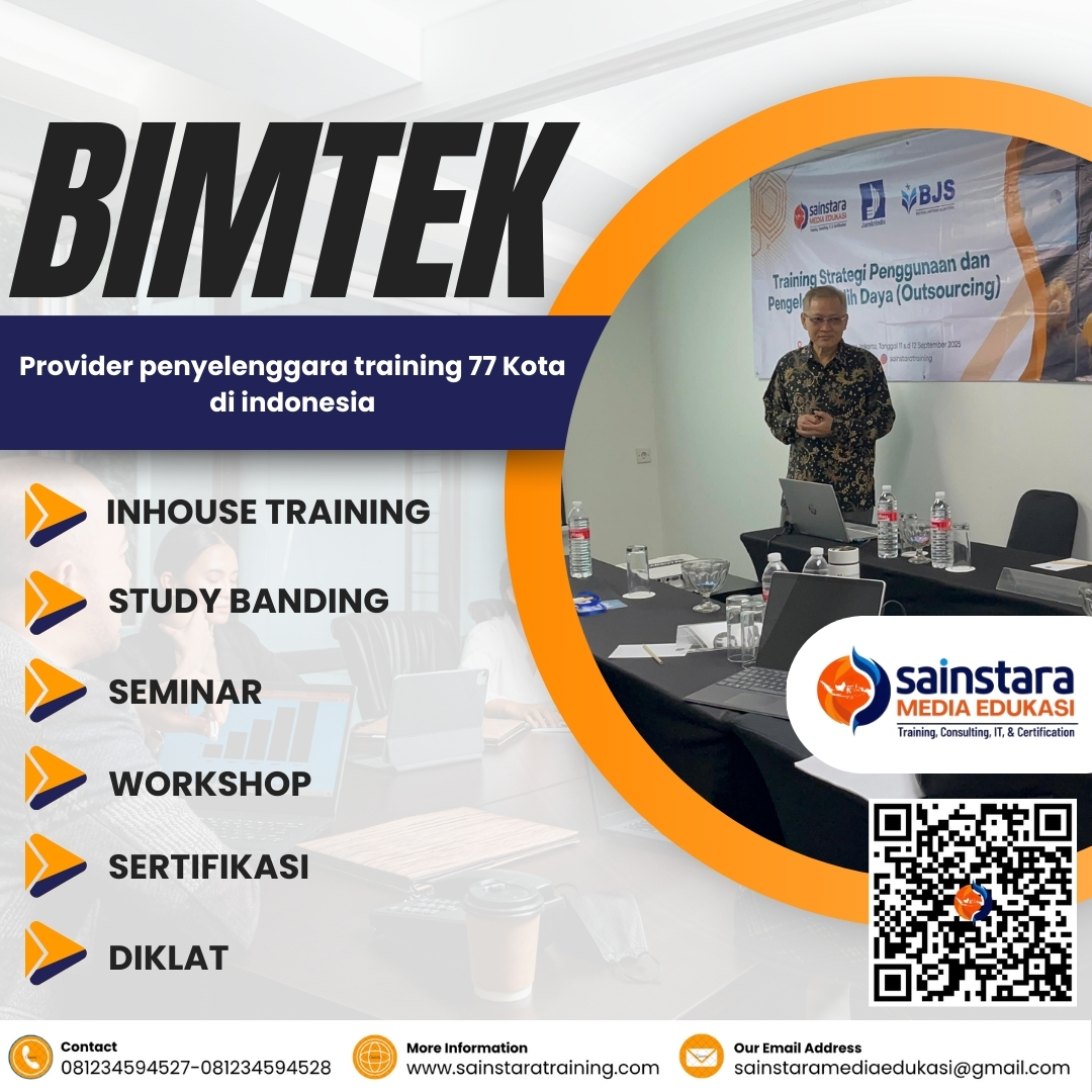 Bimtek Penilaian Indeks Efektivitas Pengendalian Intern (IEPI) 2025