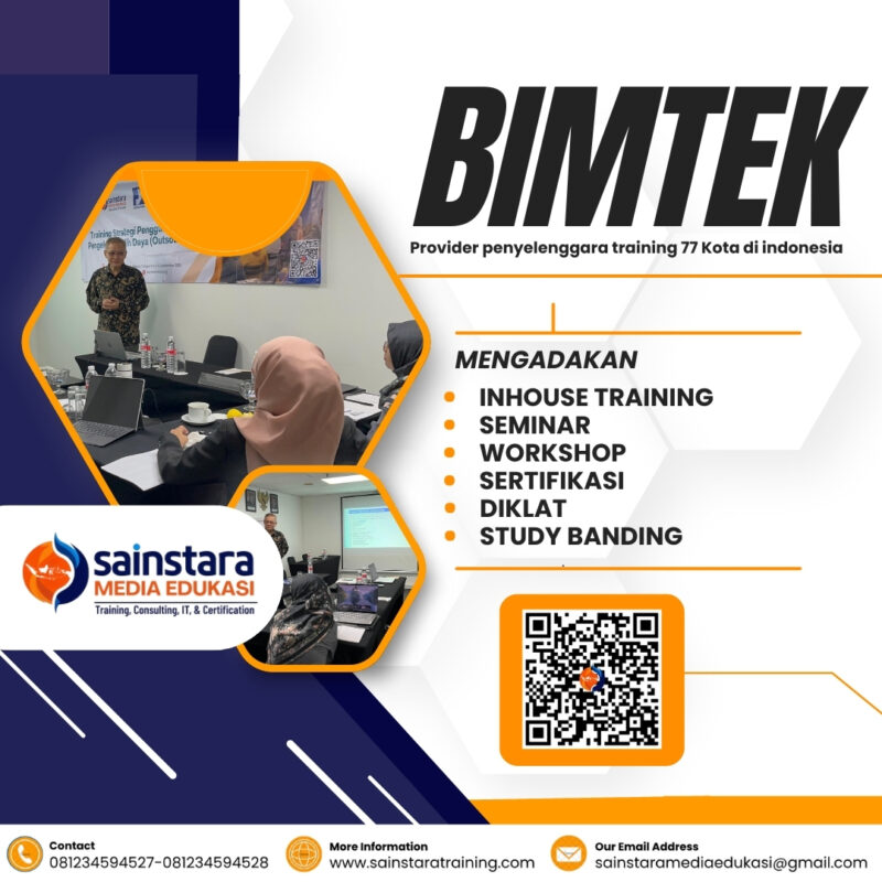 Bimtek Integrasi SPIP dengan Sistem Manajemen Kinerja Instansi 2025