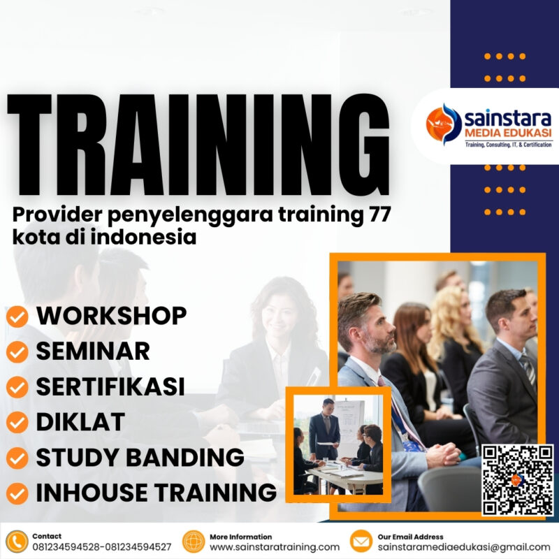 Training Infraworks Animasi Infrastruktur dan Presentasi 3D 2025