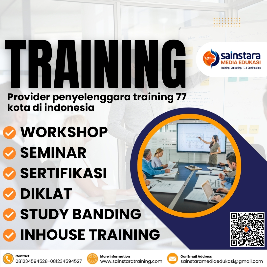 Training Infrastruktur Permodelan Jalan, Lahan, Kawasan 2025