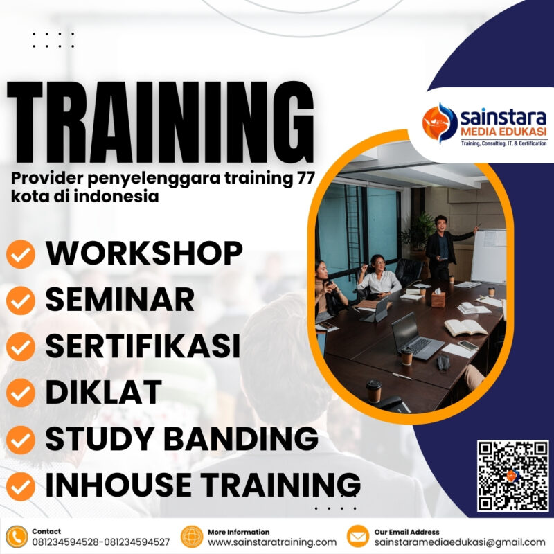 Info Training Document Control & Filling System Terbaru 2025 -2026