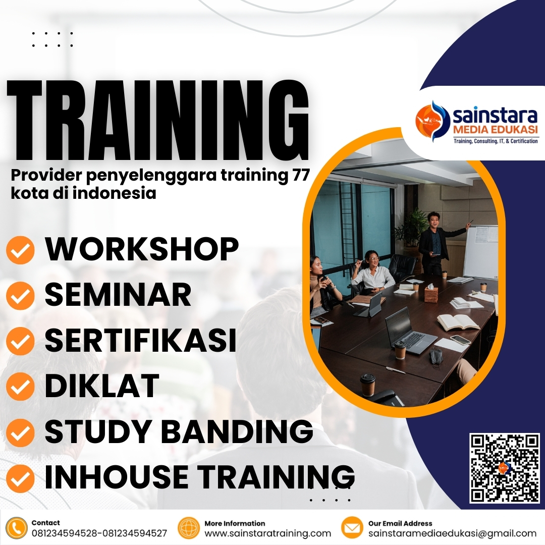 Info Training Document Control & Filling System Terbaru 2025 -2026