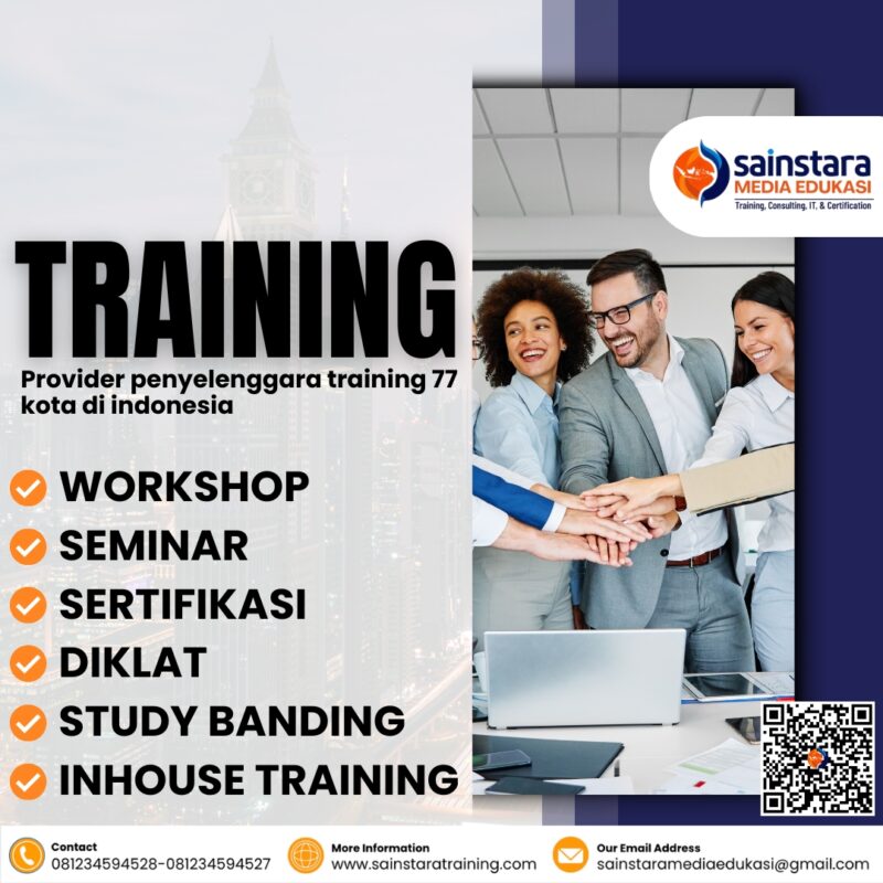 Training Strategi Efektif Pengelolaan Manpower dalam Proses Commissioning Proyek Industri 2025 -2026