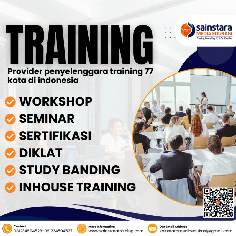 Training Penyusunan Statuta Yayasan 2025