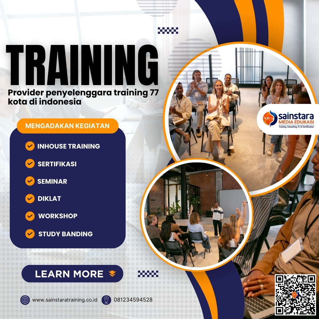 Training Penyusunan Pedoman RPL Perguruan Tinggi 2025