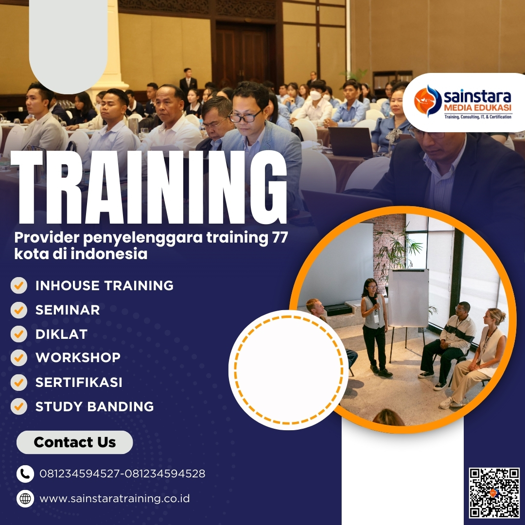 Training Penyusunan Kurikulum dan RPS 2025