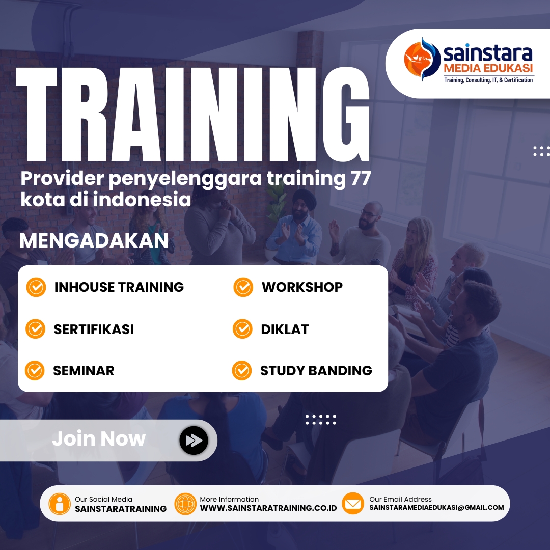 Training Penyusunan Pedoman Akademik Perguruan Tinggi 2025