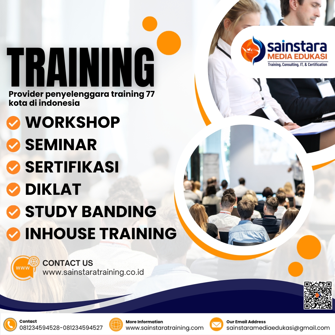 Training Layanan Publik Inklusif dan Aksesibilitas Terpadu 2025 -2026