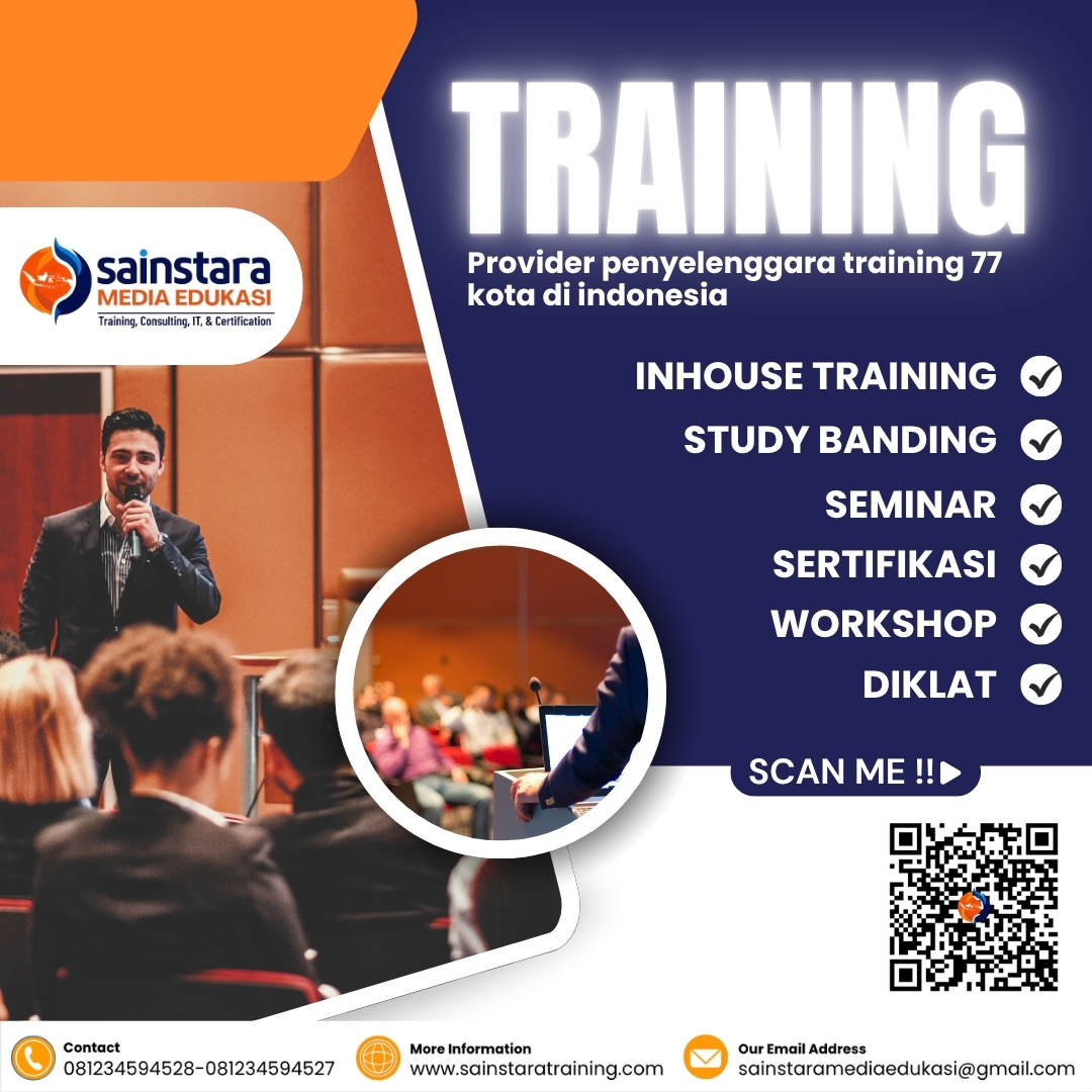 Training Preventive dan Predictive Maintenance untuk Gedung dan Bangunan Komersial 2025