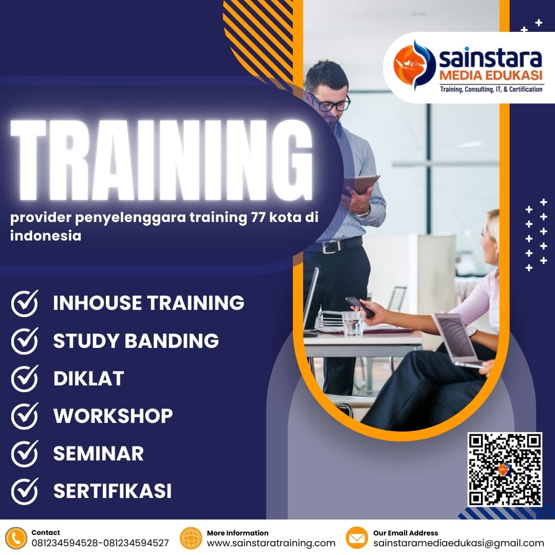 Training Emotional Intelligence (Kecerdasan Emosional) di Tempat Kerja 2025