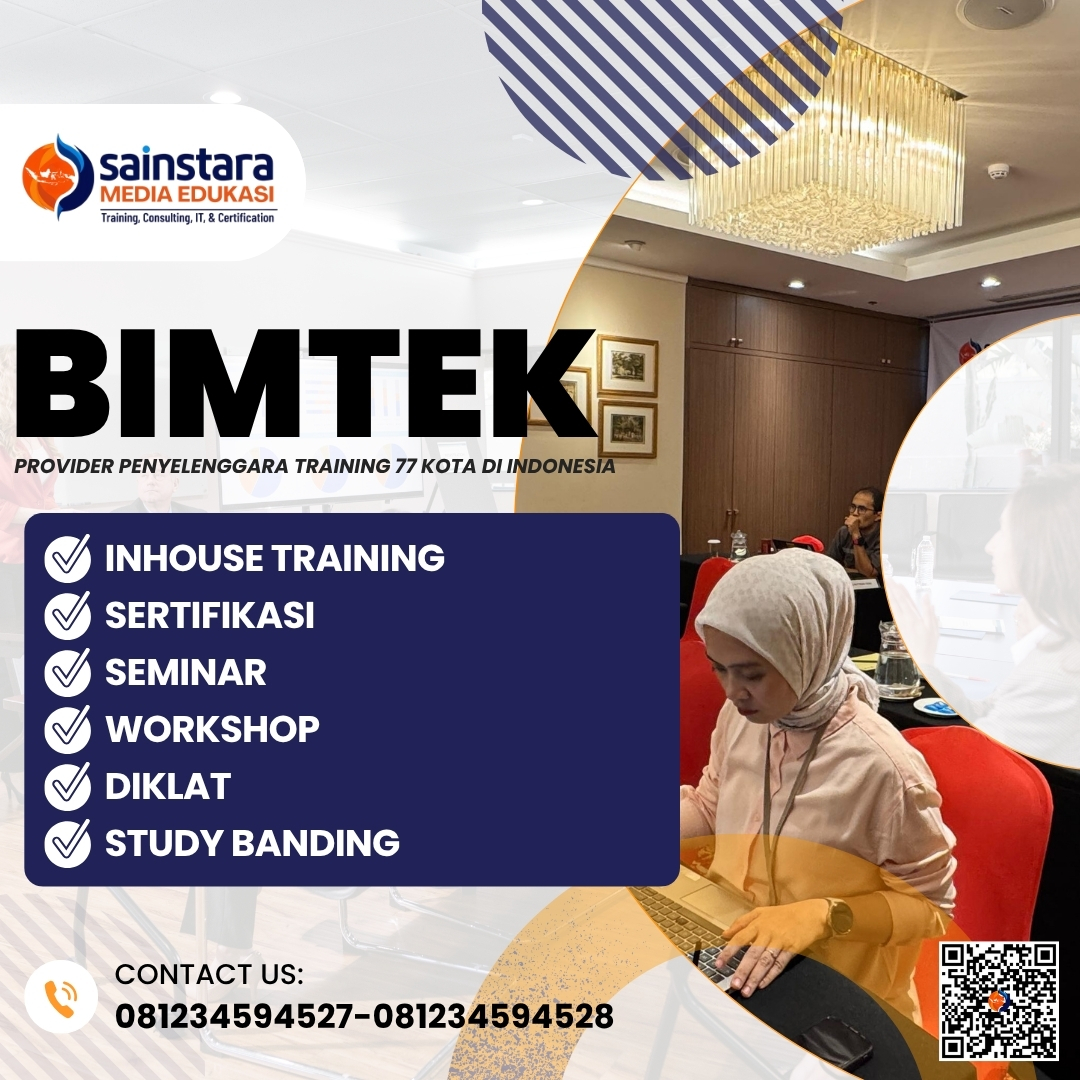 Bimtek Penyusunan Pohon Kinerja Pemerintah 2025