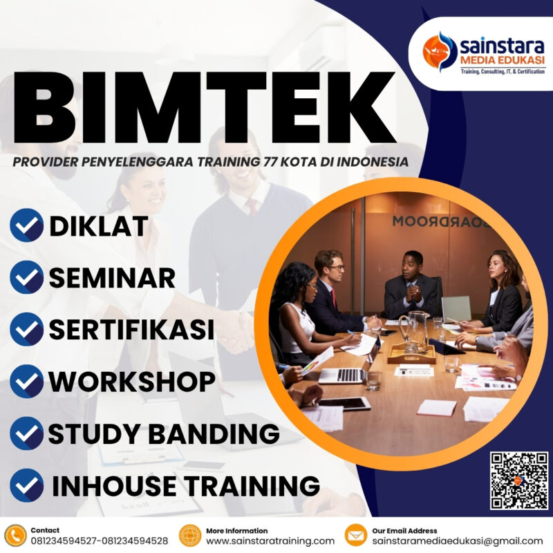 Bimtek Mini Kompetisi Sektor Konstruksi pada Katalog Elektronik Versi 6, Kebijakan dan Praktik 2025