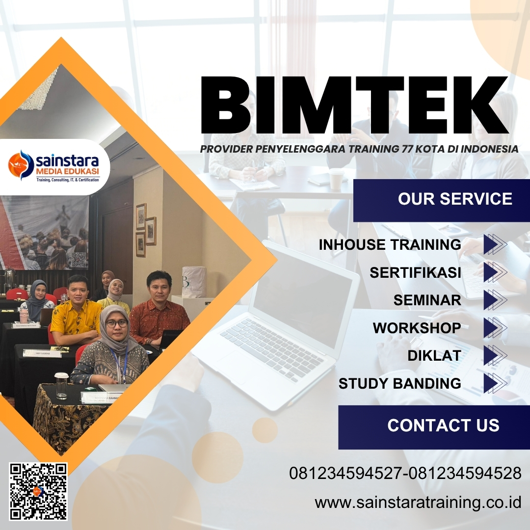 Bimtek Penyusunan Indikator Kinerja Utama (IKU) dan Sasaran Strategis 2025