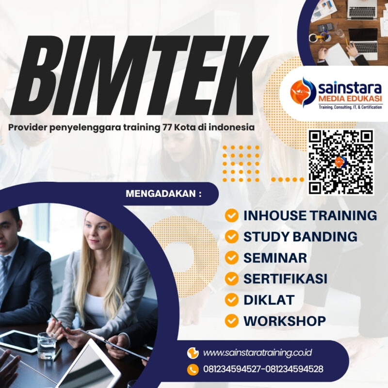 Training BIM Revit Dasar 2025 -2026