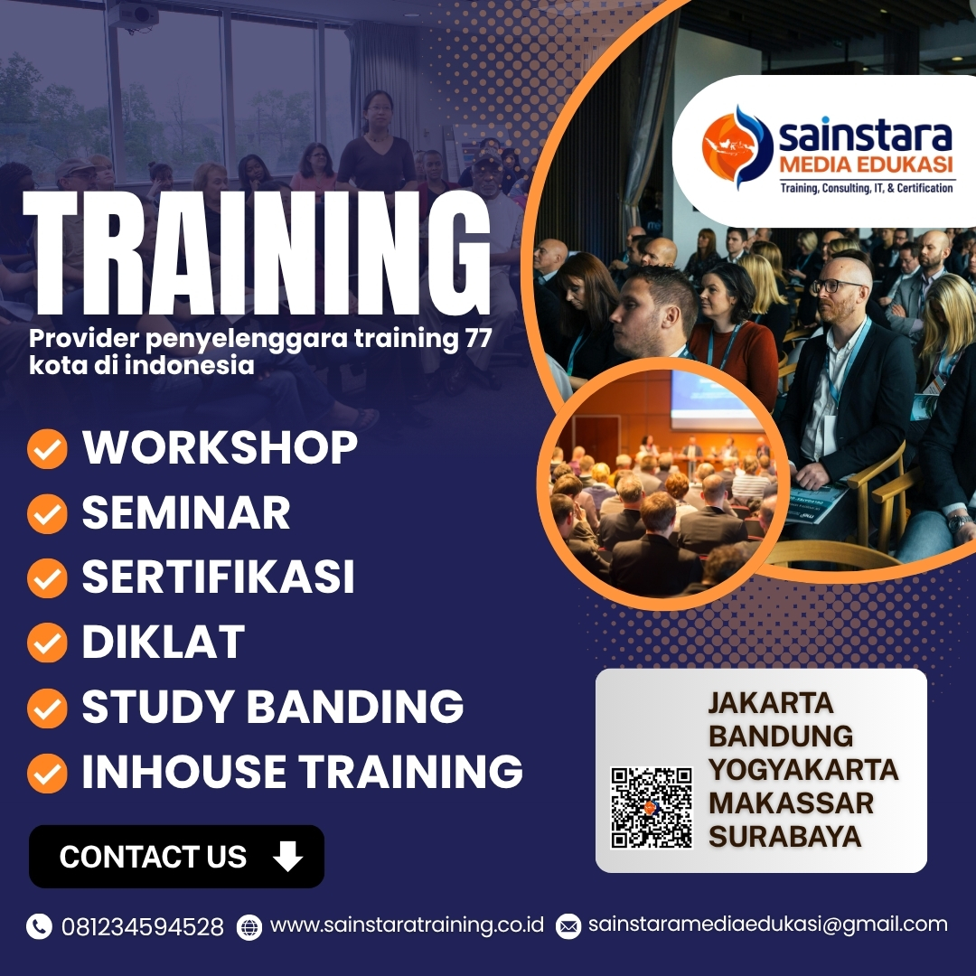 Training Coaching dan Counseling Techniques untuk HRD 2025-2026