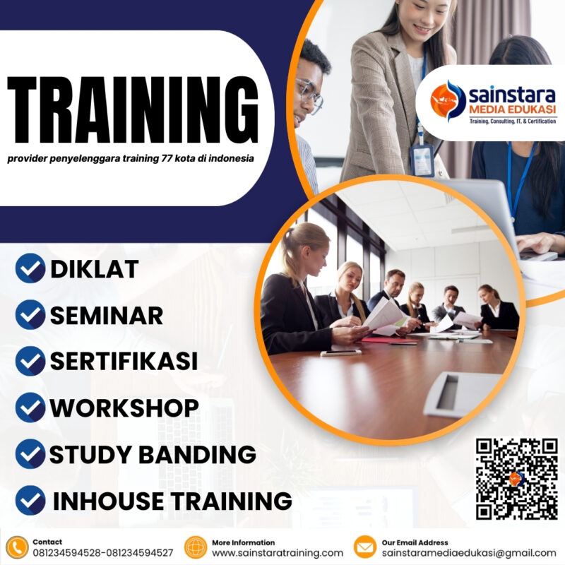 Info Training HR Rekrutmen & Seleksi Karyawan Terbaru 2025 -2026