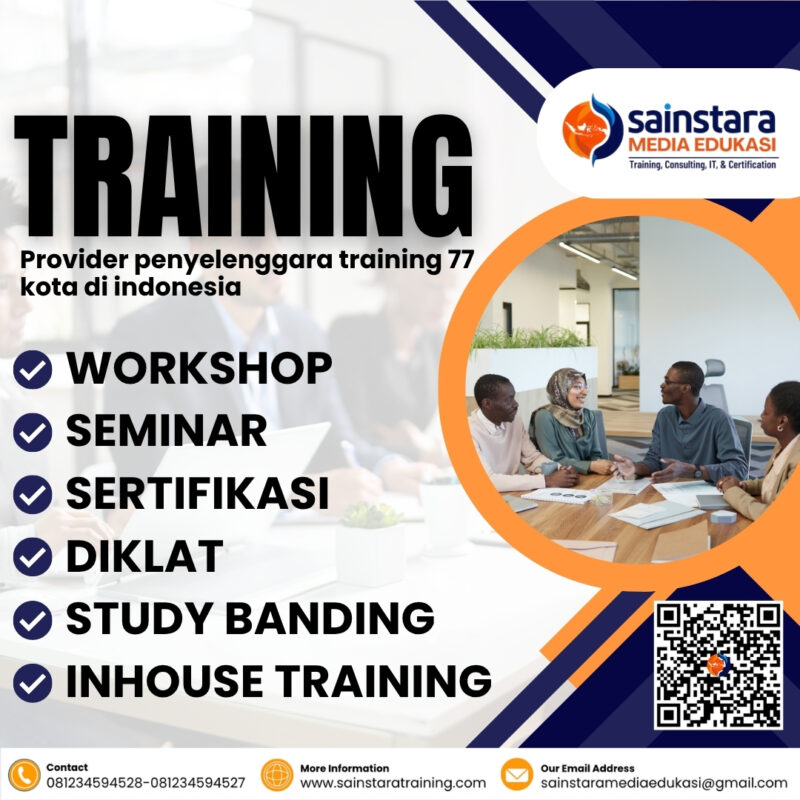 Training PSAK 23: Pendapatan (Revenue Recognition) 2025-2026