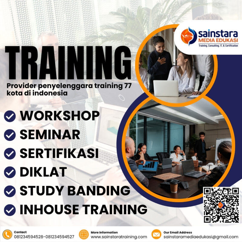 Training PSAK 73: Sewa (Lease) sesuai IFRS 16 2025-2026