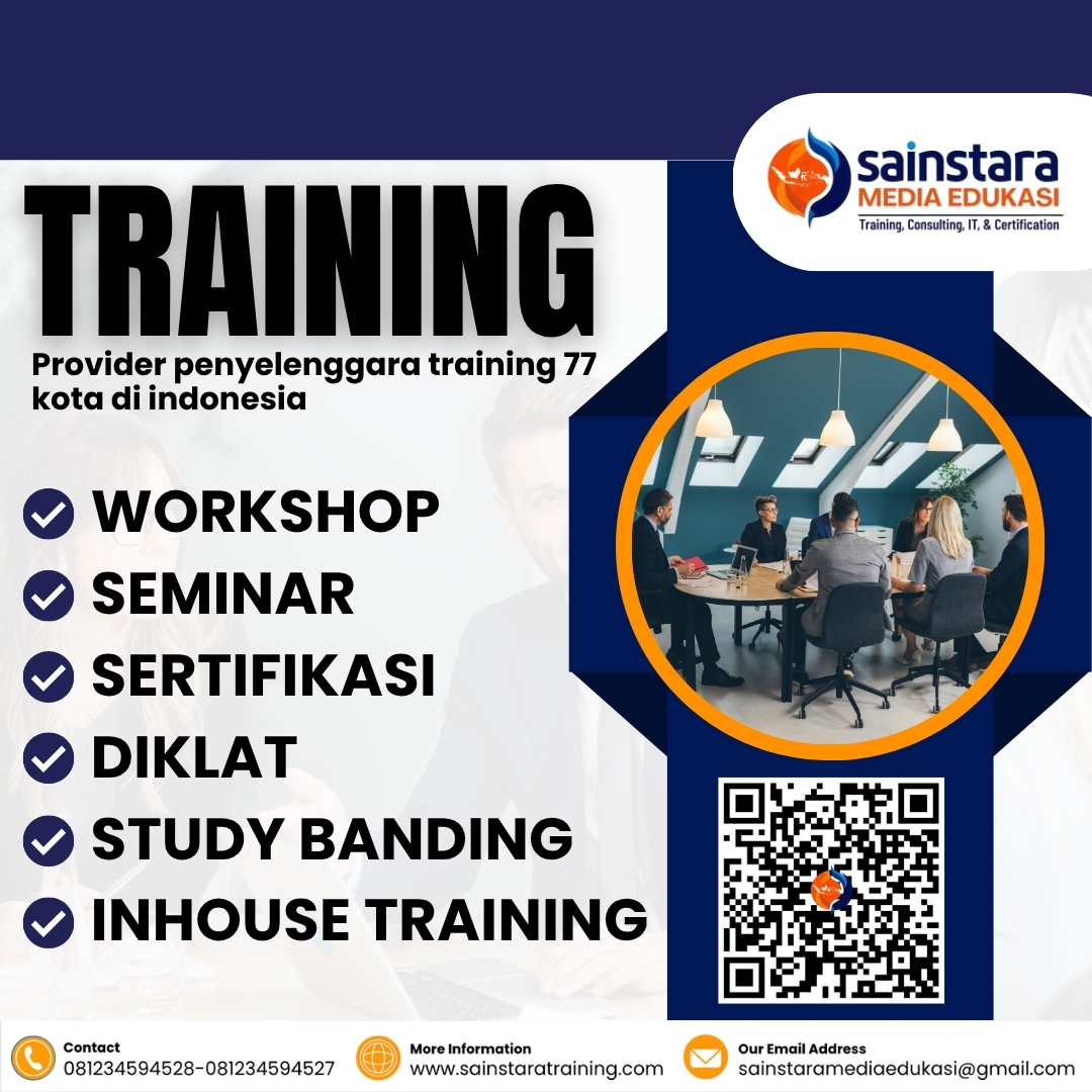 Training Strategi Hubungan Industrial & K3 2025