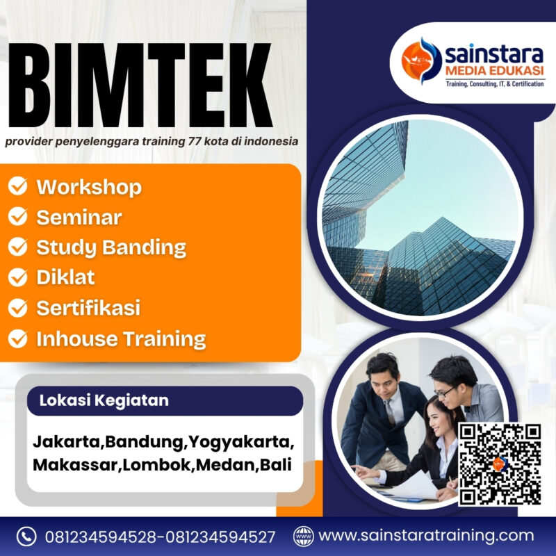 Bimtek Penyusunan Rencana Kerja Pemerintah (RKP) 2025