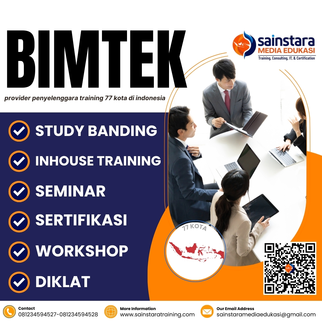 BIMTEK TEKNIS PENGELOLAAN BARANG MILIK NEGARA BMN & PERSEDIAAN BMN 2026