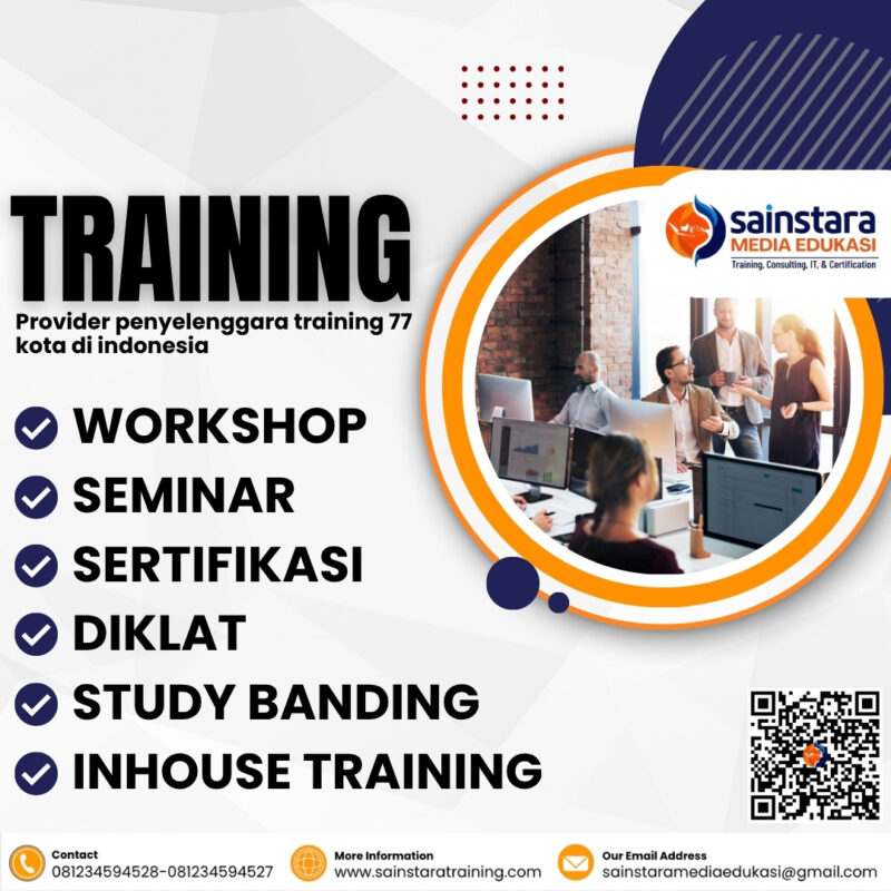 Training Implementasi PSAK Berbasis Digital Reporting dan Sistem ERP 2025-2026