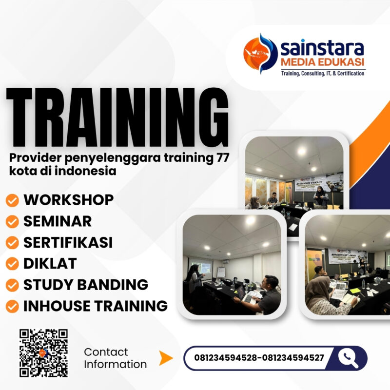 Training TOGAF:Enterprise Architecture berbasis TOGAF 2026