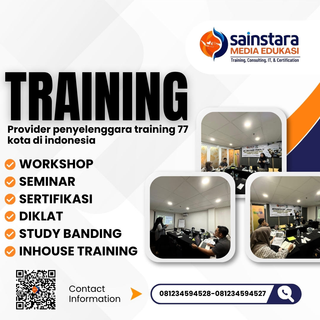 Training TOGAF:Enterprise Architecture berbasis TOGAF 2026