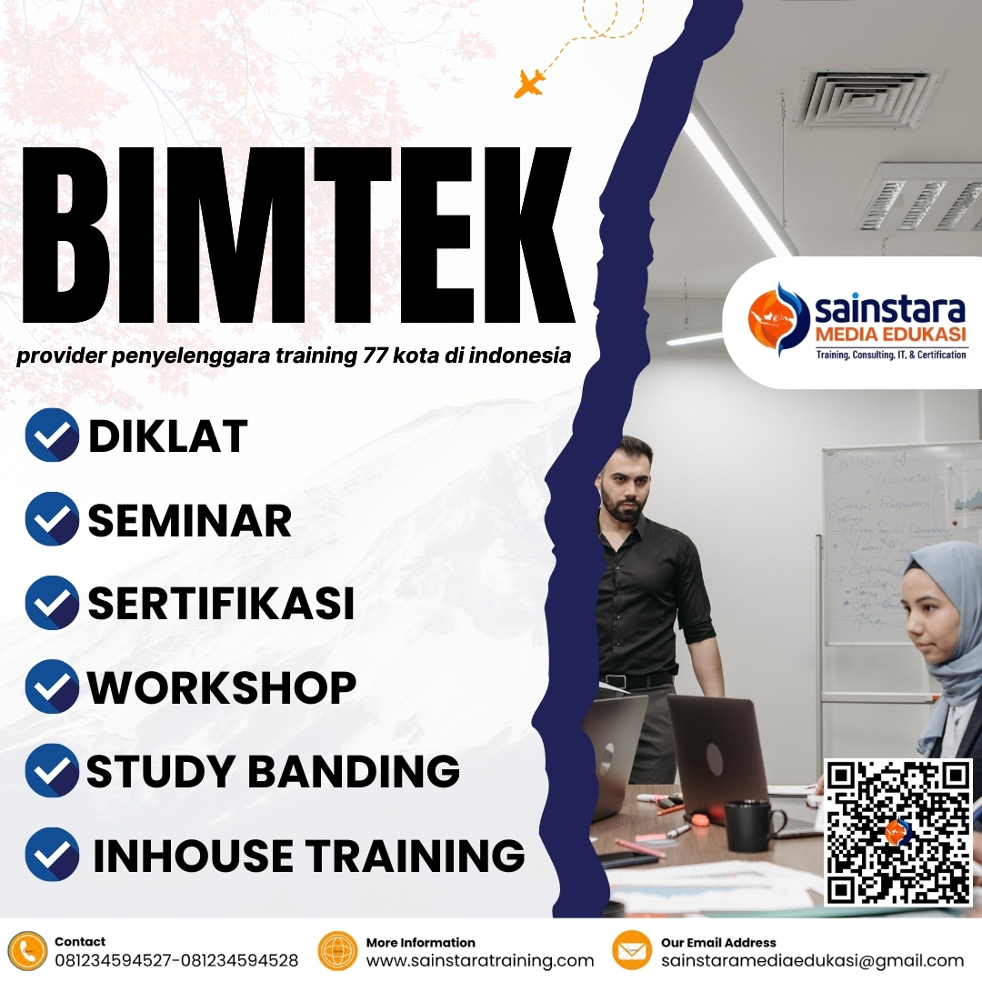 Bimtek Implementasi sistem monitoring & evaluasi pengadaan barang/jasa berdasarkan data elektronik 2025-2026