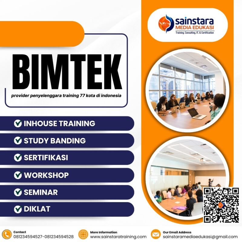 Bimtek Peningkatan kapasitas SDM pengadaan: kompetensi PPK, Pejabat Pengadaan, Pokja sesuai regulasi baru 2025-2026