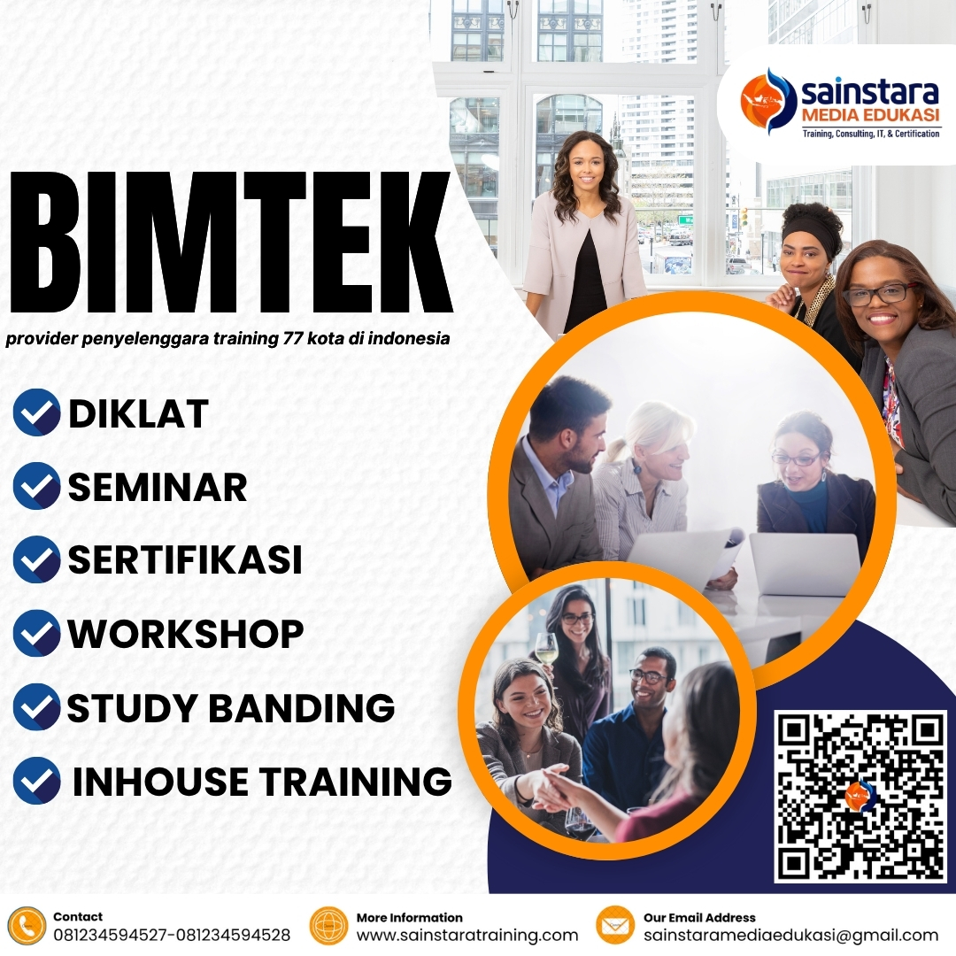 Bimtek Peran dan Tanggung Jawab LKPP, UKPBJ, PPK, dan Pejabat Pengadaan Pasca Perpres 46/2025–2026