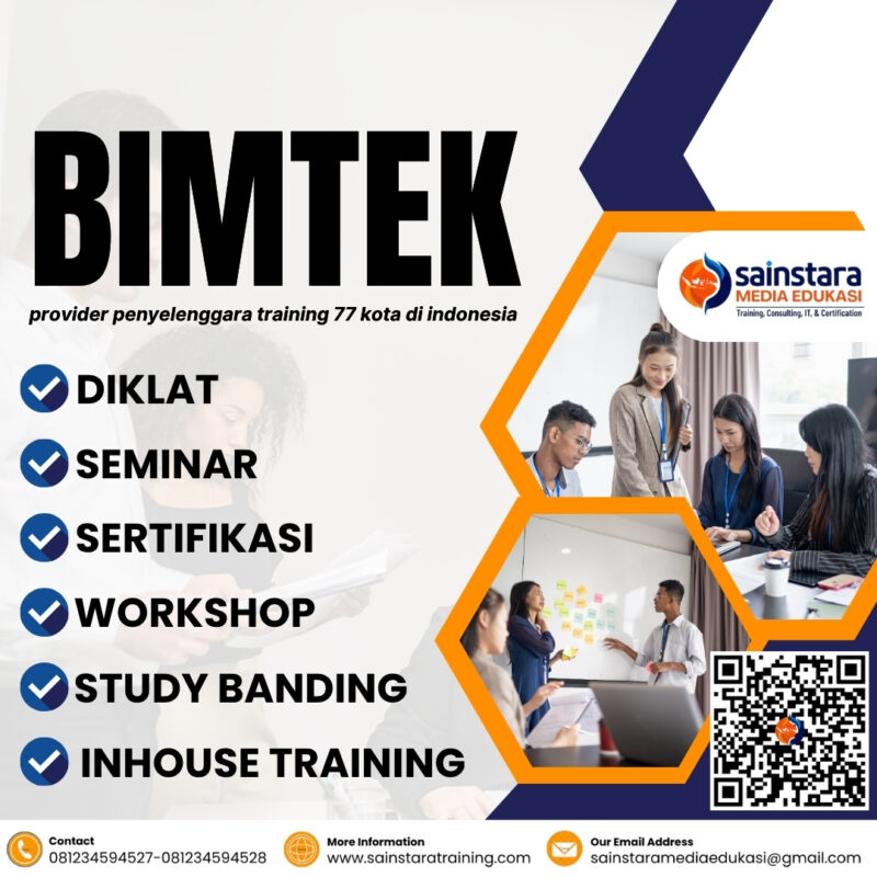 Bimtek Penggunaan SPSE Versi Terbaru dan Integrasi e-Procurement 2025–2026