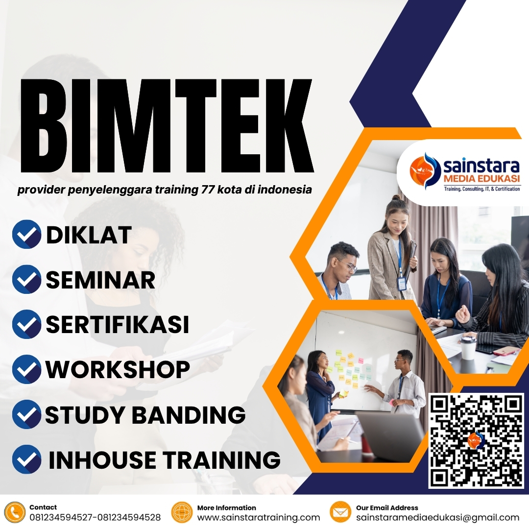 Bimtek Penggunaan SPSE Versi Terbaru dan Integrasi e-Procurement 2025–2026