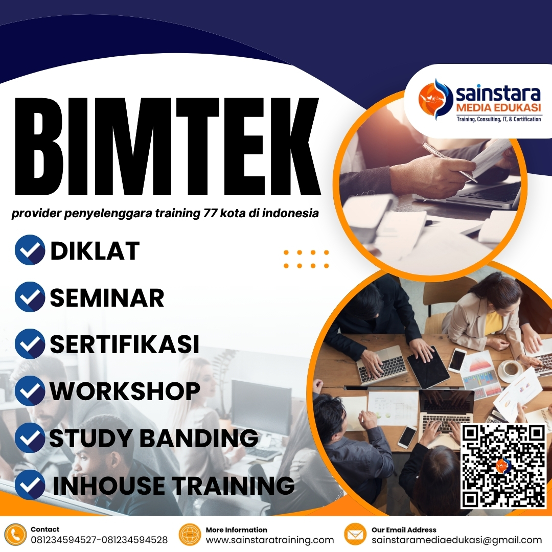 Bimtek Pengadaan Jasa Konstruksi, Jasa Konsultansi, dan Swakelola sesuai Perubahan Regulasi 2025–2026