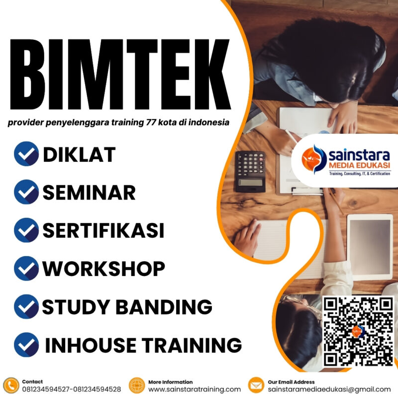 Bimtek Prinsip Efisiensi, Transparansi, dan Akuntabilitas dalam Pengadaan Barang/Jasa Pemerintah 2025–2026