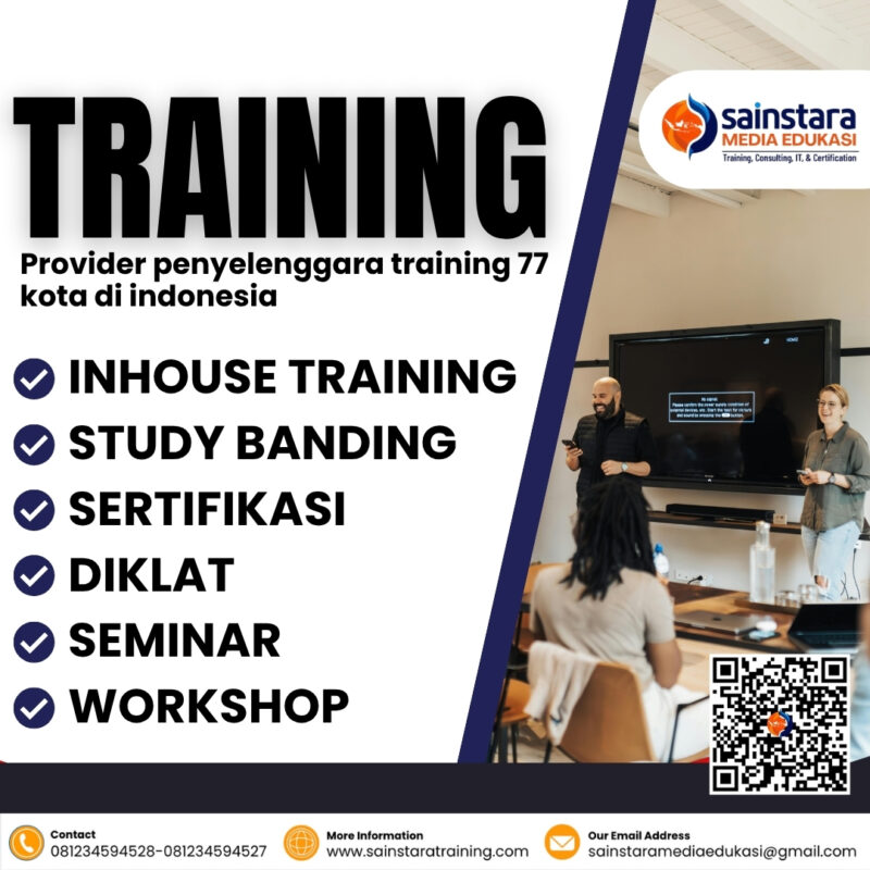 Training Administrasi dan Kesekretariatan 2025–2026