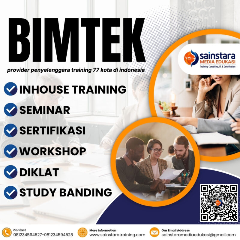 Bimtek Penyusunan Laporan Keuangan Akhir Tahun Pemerintah Daerah SAP Terpadu 2025 -2026