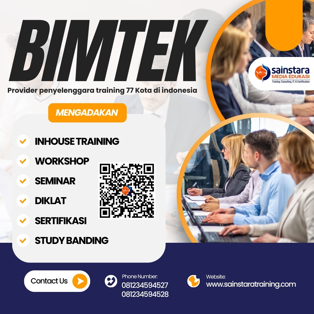 Bimtek Pengadaan dari sisi solusi ICT dan digital: memenuhi kebutuhan transformasi digital pemerintah 2025-2026