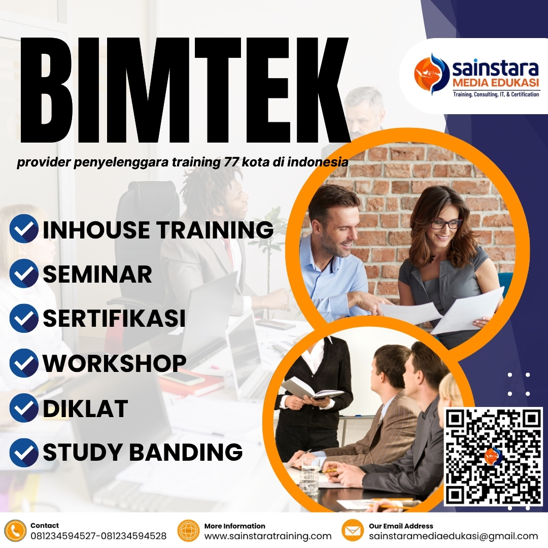 Bimtek Analisis Harga Satuan Pekerjaan Bidang Irigasi AHSP Irigasi 2026