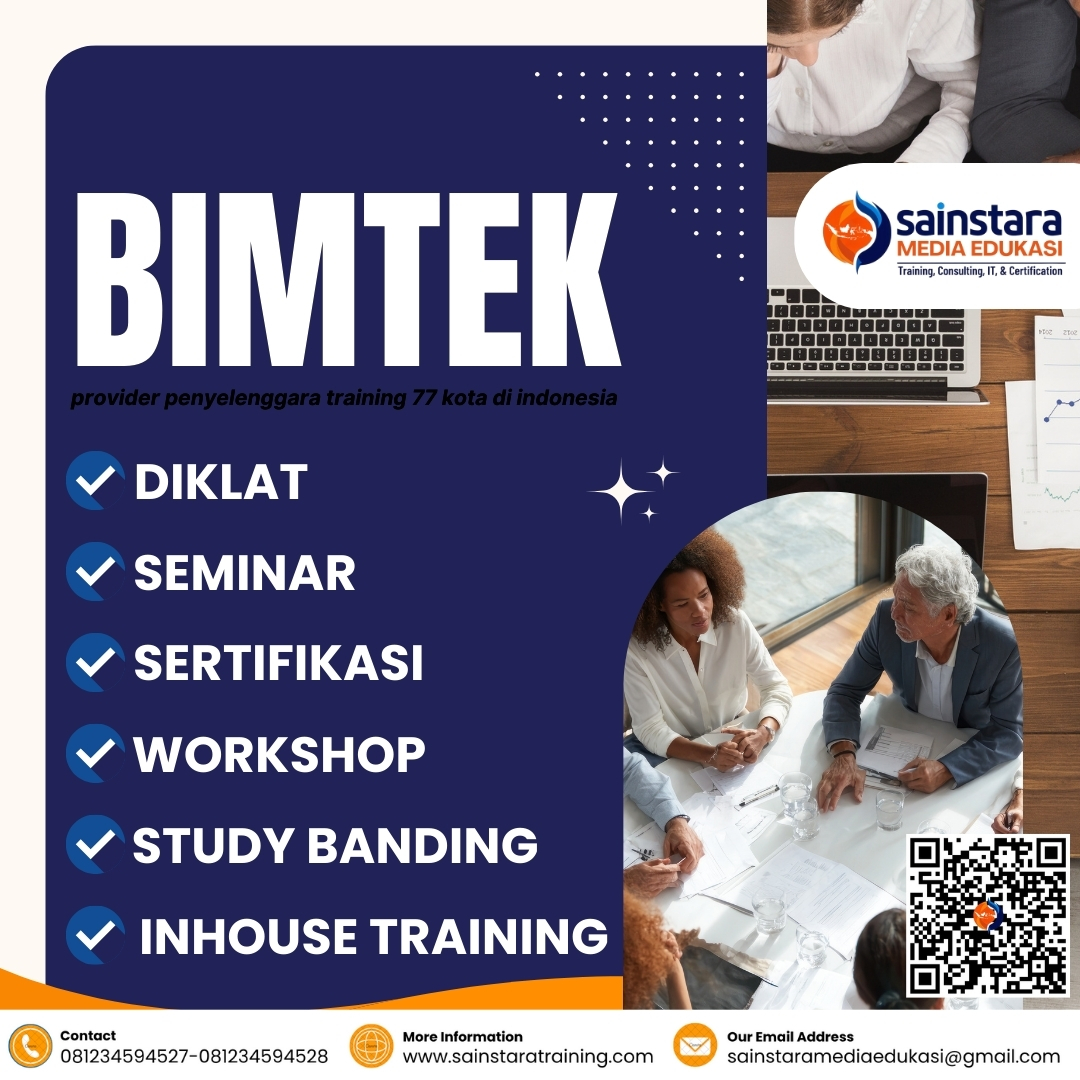 Bimtek Pengelolaan SDM Rumah Sakit dan Strategi Peningkatan Kinerja Serta Kompetensi Pegawai Dalam Mewujudkan ASN Berakhlak Dilingkungan Rumah Sakit dan Penyusunan RBA Berbasis Kinerja