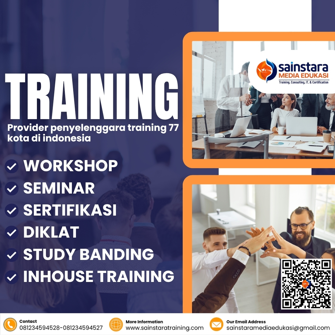 Training Menyusun Job Description & Kamus Kompetensi 2025–2026