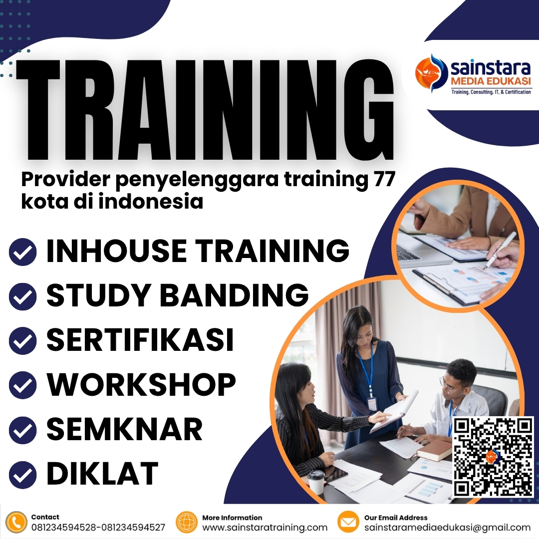 Training Lembaga Pembiayaan & Unit Usaha Syariah 2025–2026