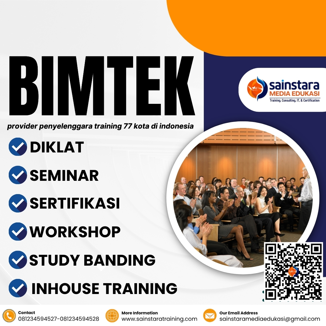 Bimtek Dashboard Vendor & Reporting: Memantau Transaksi, Analitik, dan Peluang Baru 2026-2027